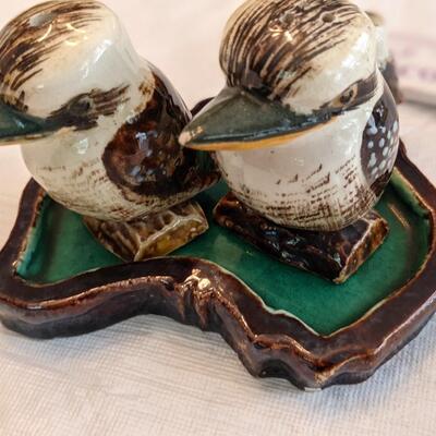 Austrian ceramic of birds
