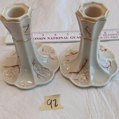Impeccable condition glassware