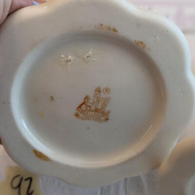 Impeccable condition glassware