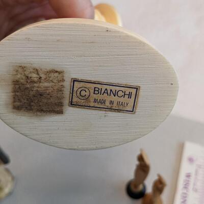 Bianchi Mother Mary
