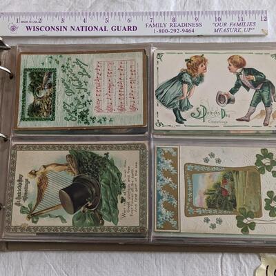 Antique Irish Postcards