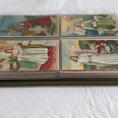 Antique Easter Postcards