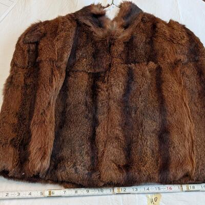 Genuine Mink Stole