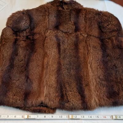 Genuine Mink Stole