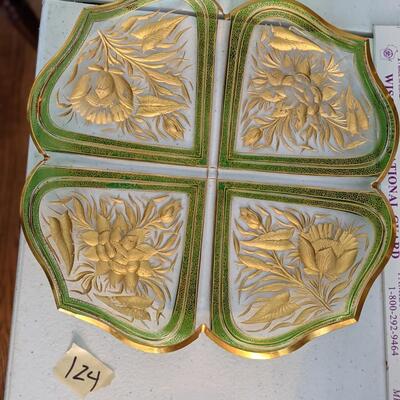 Impeccable condition glassware