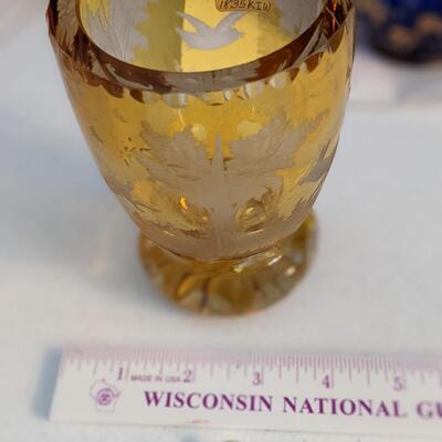 Impeccable condition glassware