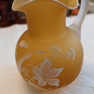 Impeccable condition glassware