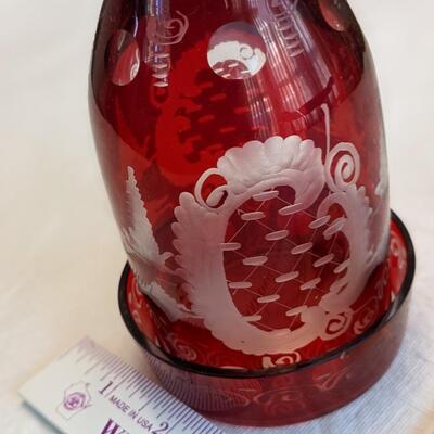 Impeccable condition glassware