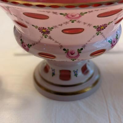 Impeccable condition glassware