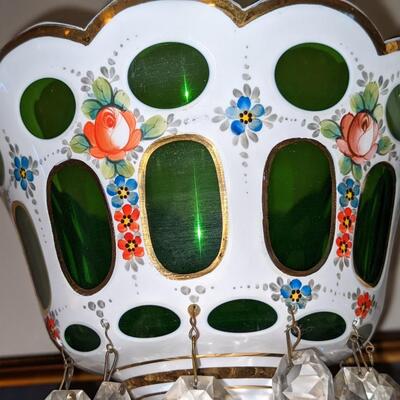Incredible Luster Crystal
