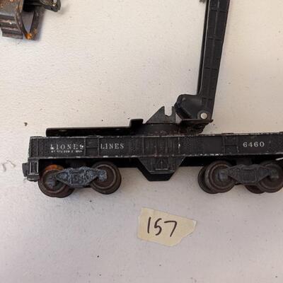 Lionel train set