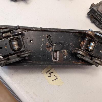Lionel train set