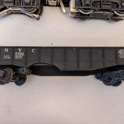 Lionel train set
