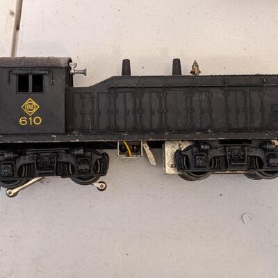 Lionel train set
