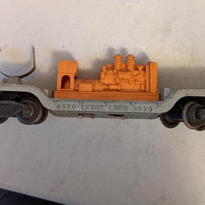 Lionel train set