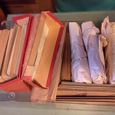 2nd bin of amazing stereoscopic view cards