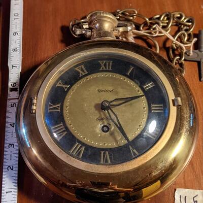 Vintage clock