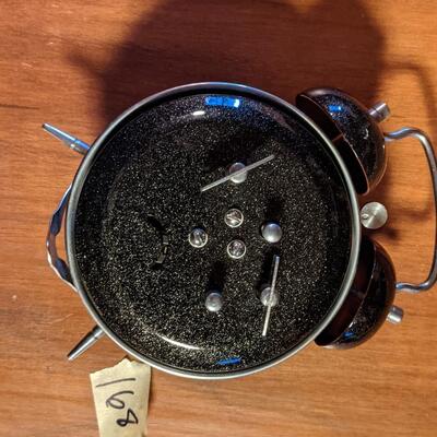 Antique alarm clock