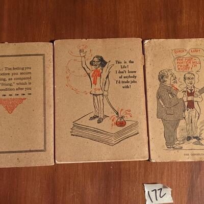 The Philistine booklets
