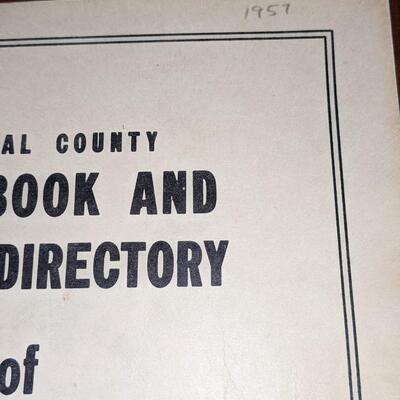 1967 Dane County Plat Book