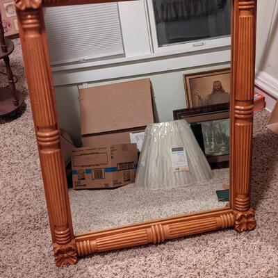 Nice vintage mirror