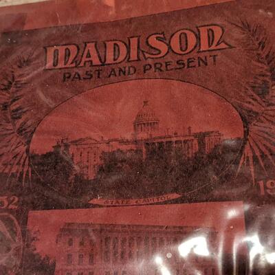 1852-1902 Madison Past and Present Wisconsin State Journal