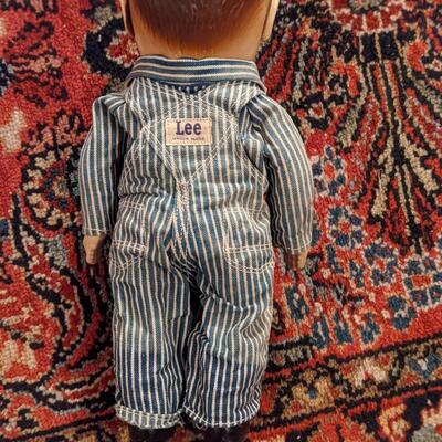 Rare antique Lee Doll