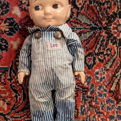 Rare antique Lee Doll