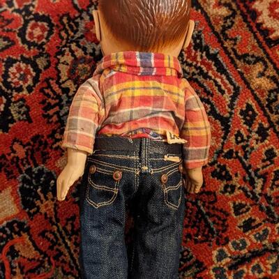 Rare antique Lee Doll