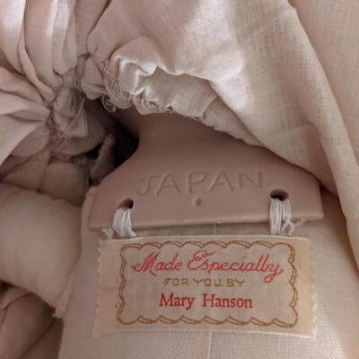 Rare Mary Hanson Doll