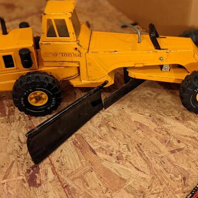 Tonka dozer