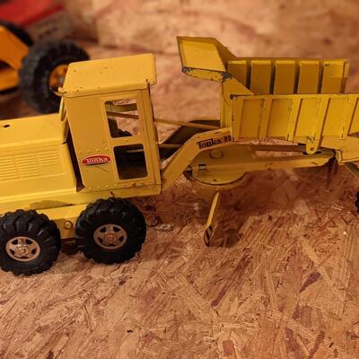 Tonka truck