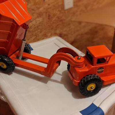 Nylint Hydraulic dumper no 4600