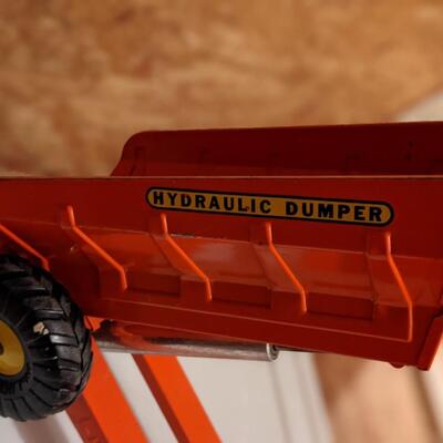 Nylint Hydraulic dumper no 4600