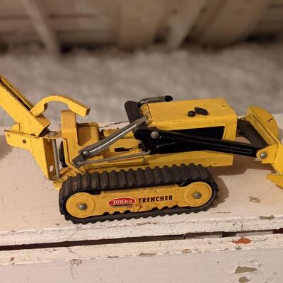 Tonka Trencher