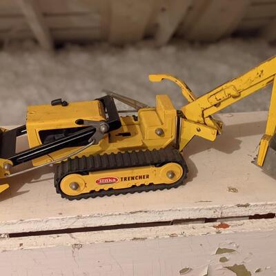 Tonka Trencher
