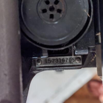 Incredible condition Underwood Typewriter