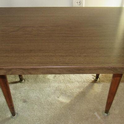 Lot 16-Mid Century End Table 