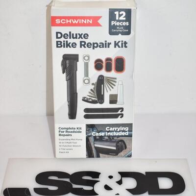 Schwinn bike store tool kit
