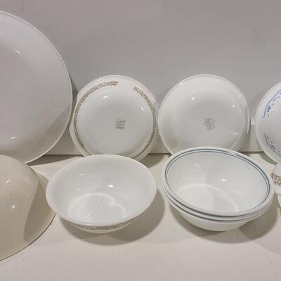 11 Piece Correlle Dish Set -Item #294