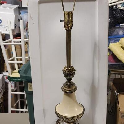 Lamp 39"Tall -Item #315