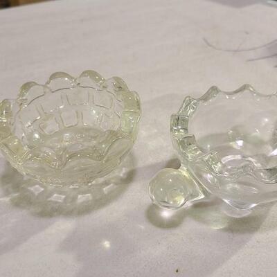 Glass Turtle 2 pieces -Item #325