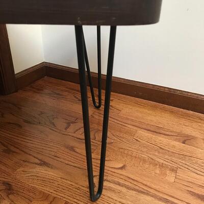 Lot 70:  MCM Side Table