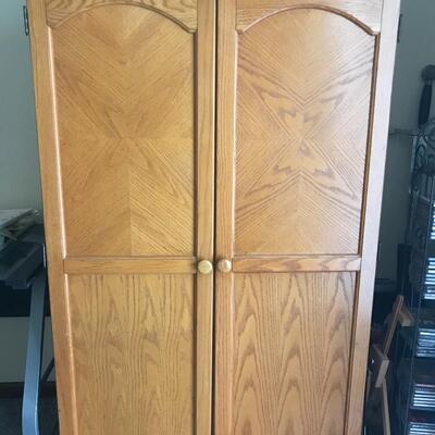 Lot 68:  Armoire 