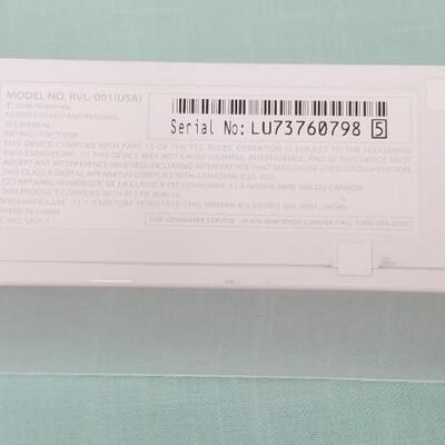 WII System with Sports Package 