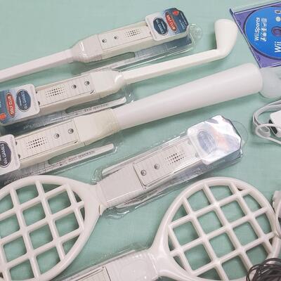 WII System with Sports Package 