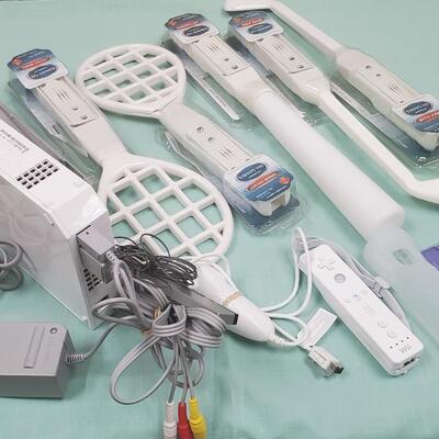 WII System with Sports Package 