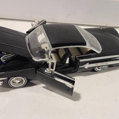 Die-cast Model Car -Item #343