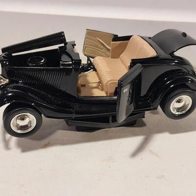 Die-cast Model Car -Item #344