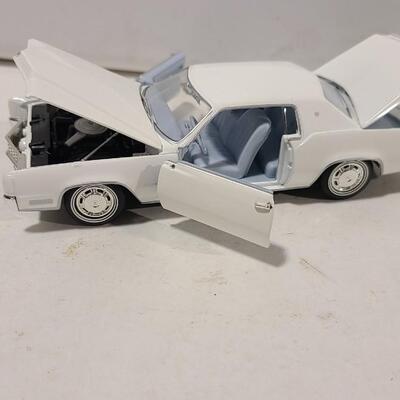 Die-cast Model Car -Item #348